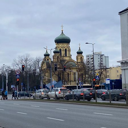 Zwykle Mieszkanie Na Wilenska: Convenient City Stay Warsaw Exterior photo