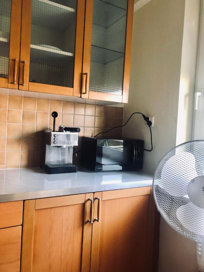 Zwykle Mieszkanie Na Wilenska: Convenient City Stay Warsaw Exterior photo
