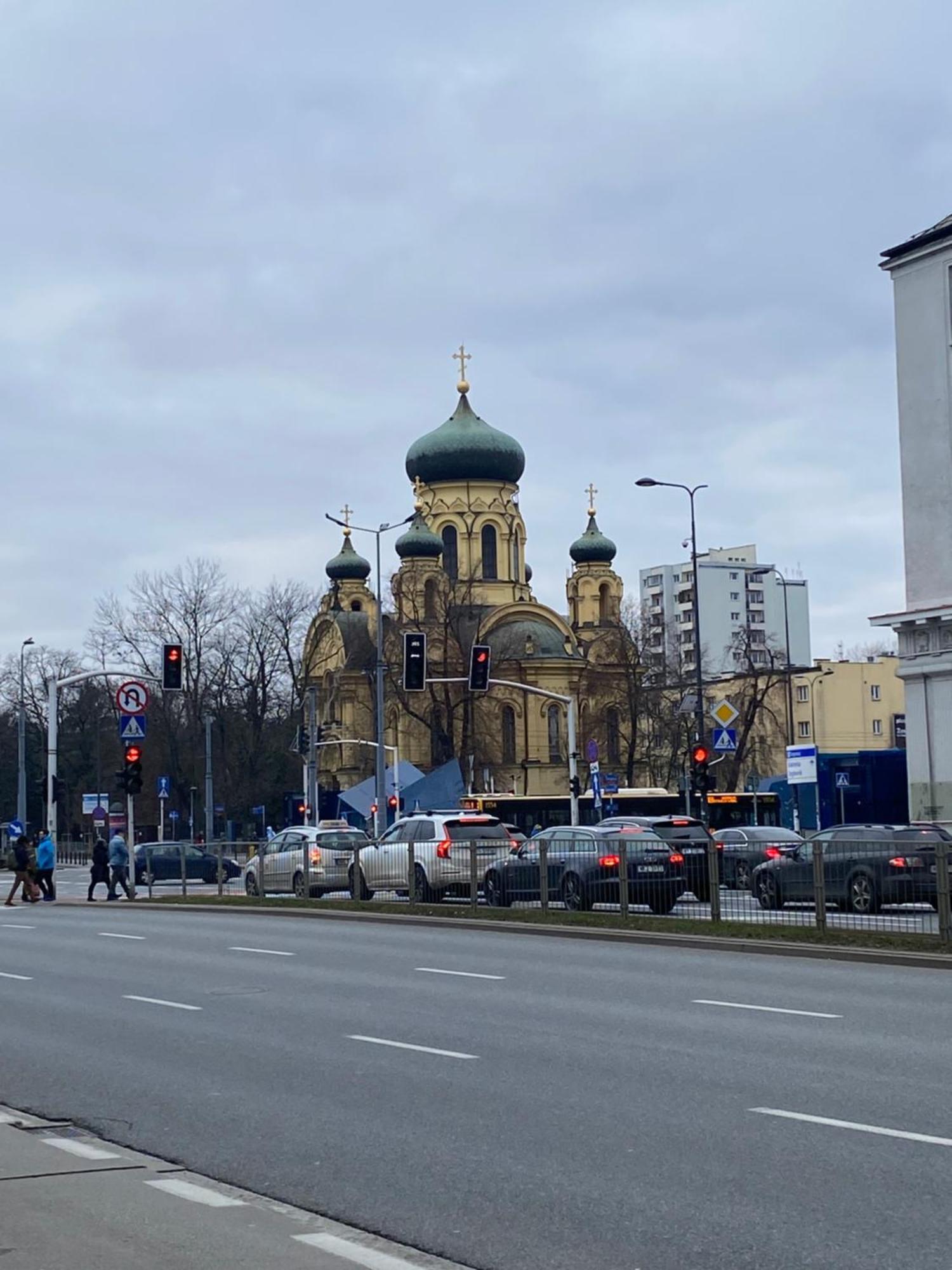 Zwykle Mieszkanie Na Wilenska: Convenient City Stay Warsaw Exterior photo